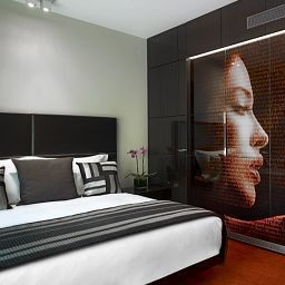 Suite Junior Park Plaza Westminster Bridge London