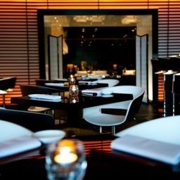 Restaurant Park Plaza Westminster Bridge London