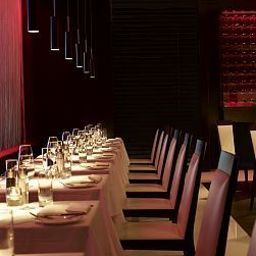 Restaurant Park Plaza Westminster Bridge London