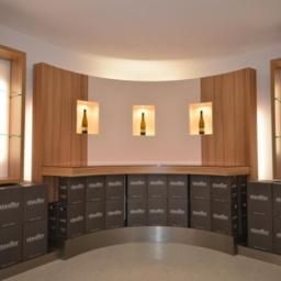 Tienda Bauernhof Winzerhof Stauffer Fotos