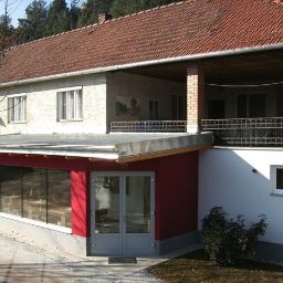 Sala de reuniones Bauernhof Winzerhof Stauffer Fotos