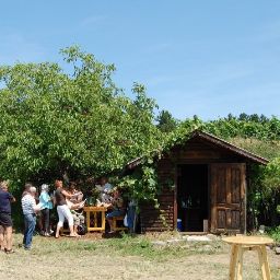  Bauernhof Winzerhof Stauffer Fotos
