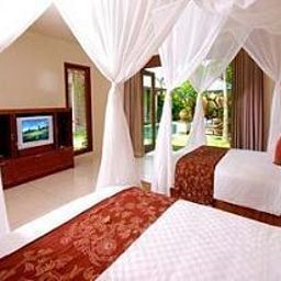 Habitación familiar Grand Avenue Bali Boutique Villas & Spa