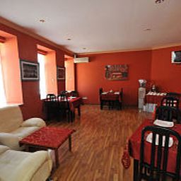 Комната для завтраков Kichik Gala BOUTIQUE HOTEL