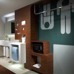 Chambre Just Sleep - Ximending Fotos