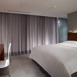 Chambre Just Sleep - Ximending Fotos
