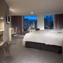 Chambre Just Sleep - Ximending Fotos