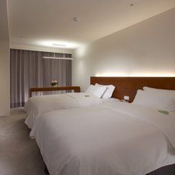 Chambre Just Sleep - Ximending Fotos
