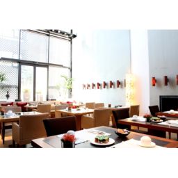 Frühstücksraum Milan Suite
