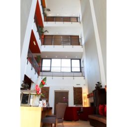 Innenansicht Milan Suite
