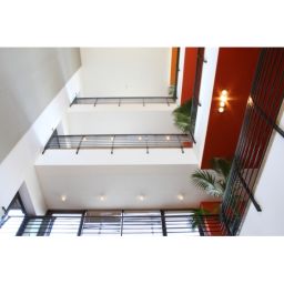 Innenansicht Milan Suite