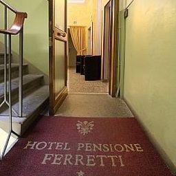 Hall Ferretti Hotel Pensione