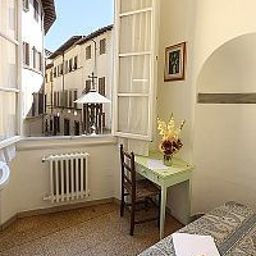 Habitación Ferretti Hotel Pensione