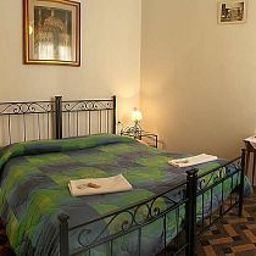 Habitación Ferretti Hotel Pensione