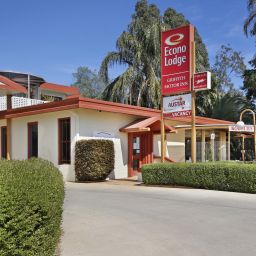 Econo Lodge Griffith Motor Inn Griffith 