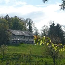 Vue extérieure Hohe Flum