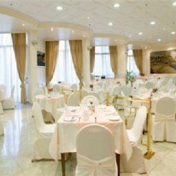 Restaurant Mantina Hotel Fotos