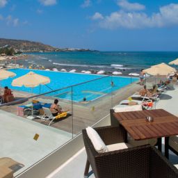 Vue SENTIDO Anthoussa Resort