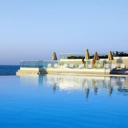 Piscine SENTIDO Anthoussa Resort