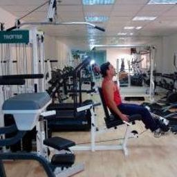 Wellness/Fitness Galil Hotel
