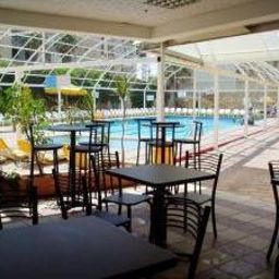 Piscina Galil Hotel
