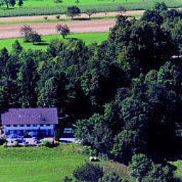 Vue extérieure Hohe Flum
