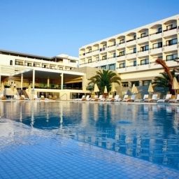 Vue extérieure SENTIDO Anthoussa Resort