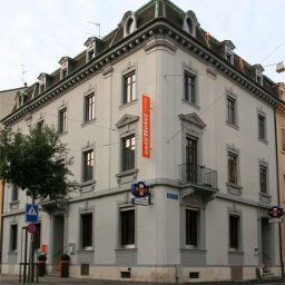 Exterior view easyHotel Basel