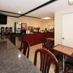 Restaurante Comfort Inn Lower East Side Fotos