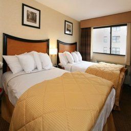 Habitación Comfort Inn Lower East Side Fotos