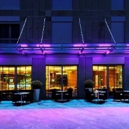 Vista exterior Atahotel The One Fotos