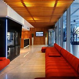 Hall Atahotel The One Fotos