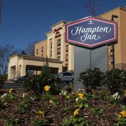 Hampton Inn AtlantaCanton Canton 
