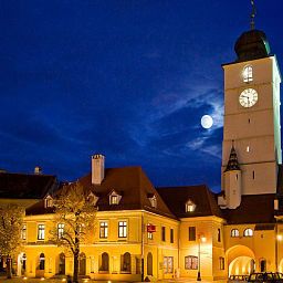 Villa Astoria Sibiu