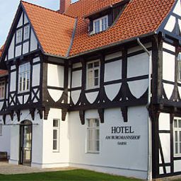 Am Burgmannshof Wunstorf