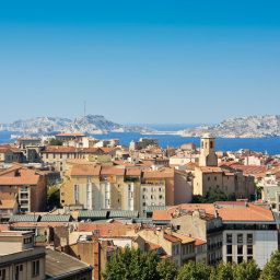 Holiday Inn Express MARSEILLE - SAINT CHARLES Marseille
