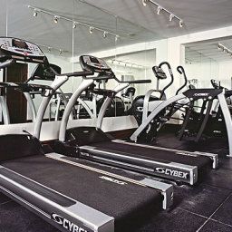 Wellness/fitness area The Somerset on Grace Bay