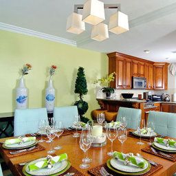 Suite The Somerset on Grace Bay