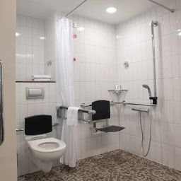 Łazienka Scandic Potsdamer Platz