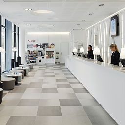 Hala Scandic Potsdamer Platz