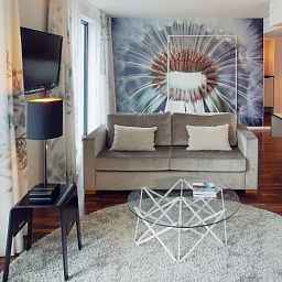 Suite Scandic Potsdamer Platz
