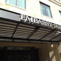Embassy Suites RiverwalkDowntown San Antonio