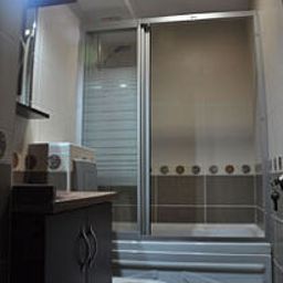 Bathroom ARES HOTEL SULTANAHMET Special