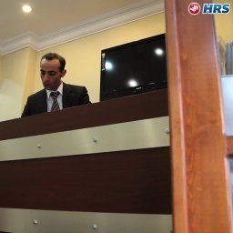 Reception ARES HOTEL SULTANAHMET Special