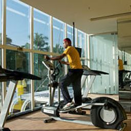 Fitness room Keys Thiruvananthapuram Fotos