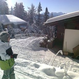 Haus Florian Kanzelhöhe Hütte Treffen 