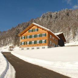 Bauernhof Ferienhof Eberle Hittisau 
