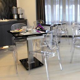 Breakfast room Golden Hotel