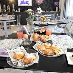 Buffet Golden Hotel