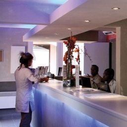 Réception Park & Suites Village Mandelieu